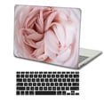 thumbnail image 5 of KSK KAISHEK Protective Case Hard Cover Only for MacBook Pro 14" 2023/2022/2021 A2779 M2 & A2442 M1 + Black Keyboard Cover, Pink series 0179, 5 of 5