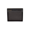 thumbnail image 5 of Luciano Natazzi RFID Blocking Men's Nappa Leather Slim Bifold Wallet I.D. Window Black, 5 of 5