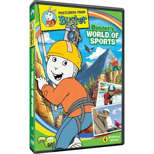 Postcards From Buster Buster's World Of Sports (Full Frame)