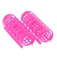 thumbnail image 2 of lionlar 3-Lot de 6 12 Pcs Frange Rouleau Salon Boucleur Pinces Coiffure DIY 3 Pcs, 2 of 8