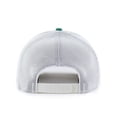 thumbnail image 2 of Men's '47 Kelly Green/White Chicago Cubs Elevated Greens Adjustable Trucker Hat, 2 of 2