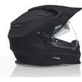 thumbnail image 6 of Nexx X.Wed 2 Plain Solid Dual Sport Helmet Matte Black SM, 6 of 7