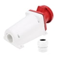 thumbnail image 2 of Wall  Socket, Industrial Socket Strong Conductivity Dustproof  For Humid Environments For Industrial Manufacturing, 2 of 8