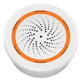 thumbnail image 3 of Youkk ZigBee Capteur Intelligent Température Intérieure Capteur d'Humidité Sirène Maison Intelligente, 3 of 8