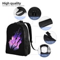 thumbnail image 5 of Prestonplayz Backpack 3D Print Lightweight Bookbag Casual Sport Daypack Travel Bag Laptop, 5 of 8