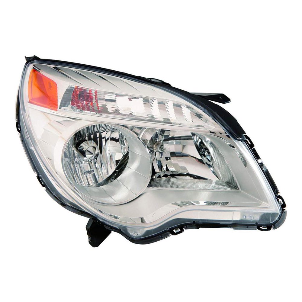 CarLights360: For 2010 - 2015 CHEVROLET EQUINOX Head Light Assembly