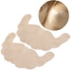 thumbnail image 1 of Cubiertas De Pezones Pastizas De Pasteles De Pecho Papas De Encaje Autoadhesivas Desechables Almohadillas Invisibles En Forma De U Hipoalergénica Cómoda Con Material De Tela, 1 of 7