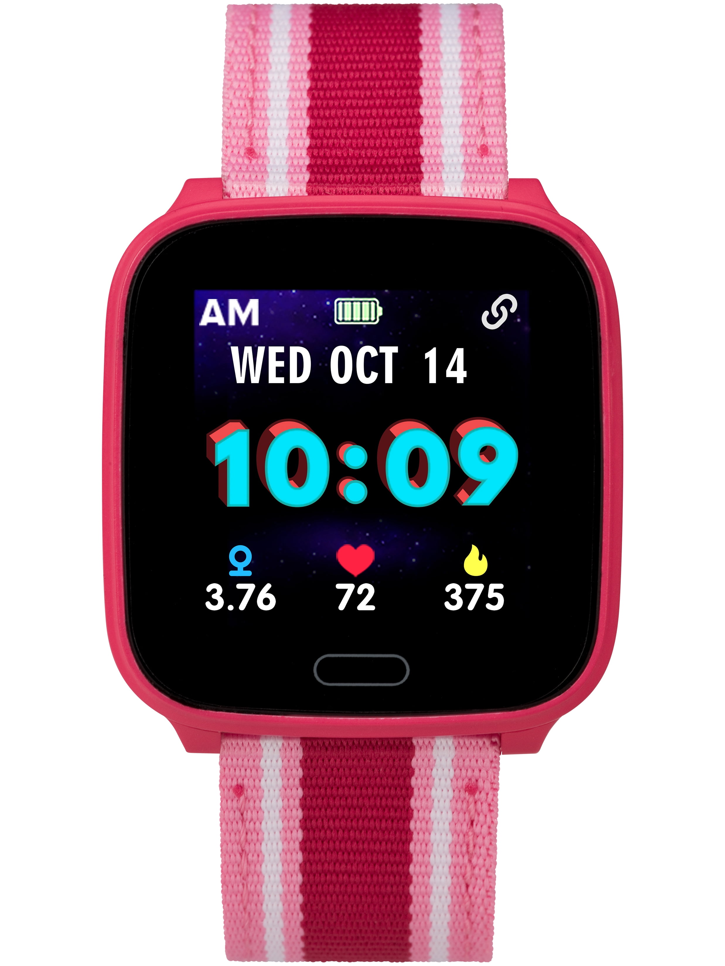 timex smartwatch blink