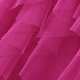 thumbnail image 3 of Solid Color Layered Mesh Fairy A-Line Skirt for Women, 3 of 6