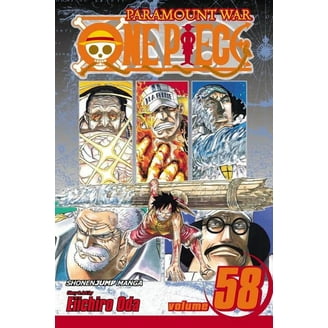 One Piece One Piece, Vol. 96, (Paperback) - Walmart.com