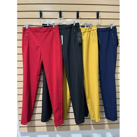 Pants , Zac & Rachel , Red , 8