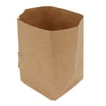 thumbnail image 2 of Sac en Papier Kraft Lavé, Sacs de Rangement Alimentaires en Papier Kraft Polyvalents Pratiques Pliables Résistants aux Déchirures pour Fruits pour Articles Ménagers S,m,L,TG, 2 of 8