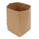 thumbnail image 2 of Bolsa de papel Kraft,Bolsa de papel Kraft lavada Bolsa de semillas de papel Kraft Bolsa de almacenamiento de alimentos impermeable Diseño de última generación, 2 of 8