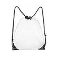 thumbnail image 2 of Dsscvnef Transparent Sports Backpack Beach Storage Bag Drawstring Washable Housekeeping Organizer for Travel Gym Yoga, 2 of 9