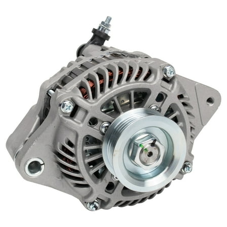 TRQ Alternator Fits 2007-2009 Suzuki SX4 ALA92925