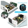 thumbnail image 3 of Lab Programmable Find Regulated Power Supply 30V 10A 60V 5A 120V 3A DC Power Supplies Adjustable High Precision Memory Function ,Test accurately, 3 of 6