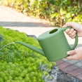 thumbnail image 3 of ZhangC Plastic Watering Can for Outdoor & Indoor Plants, Small Long Spout Watering Can for Garden House Flower, Refillable Sturdy Sprinkling Can for Garden, Courtyard, 3 of 7