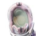 thumbnail image 6 of Kids Sneakers, Kids Sneakers for Boys Girls Running Tennis Shoes Non-Slip Mesh Sports Shoes Tennis Walking Casual Fashion Lightweight Breathable Athletic Little Big Kid, Purple US-12C/EU-28, 6 of 8