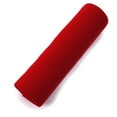 thumbnail image 5 of Liverpool Bullet Fabric Textured Knit Jersey 4 Way Stretch - Red 6 Inch Strip, 5 of 5