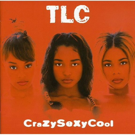 TLC - Crazysexycool - Music & Performance - CD