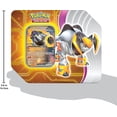 thumbnail image 3 of Pokemon TCG: Paradox Destinies Tin - Iron Boulder EX, 3 of 3