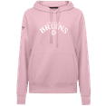 thumbnail image 2 of Women's-Levelwear  Light Pink Boston Bruins Mother's Day Adorn Arched Pullover Hoodie, 2 of 3