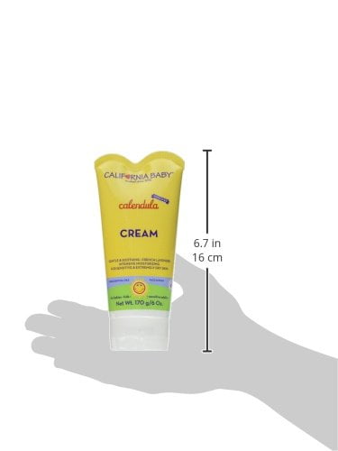 california baby calendula cream walmart