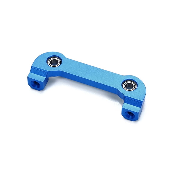 Tamiya TD4 Aluminum Steering Bridge TAM22032 Electric Car/Truck Option Parts