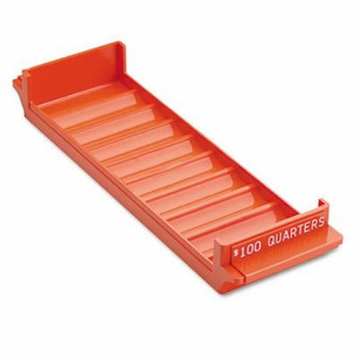 MMF Industries Rolled Quarters Coin Storage Tray 