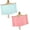 2 Pack Aqua+coral Red, variant on Beach Towel 2 Pack,Sand Free Beach Towels Oversized 39 x 72,Turkish Beach Towel Quick Dry Towel,Lightweight Pool Towels for Adults Travel Towel,Cool Beach Essentials Super Absorbent Towels