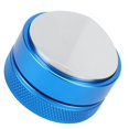 thumbnail image 2 of VGEBY Blue Coffee Tamping Tool, Coffee Tamper, For Coffee Lovers Office Coffee Shop Home, 2 of 8