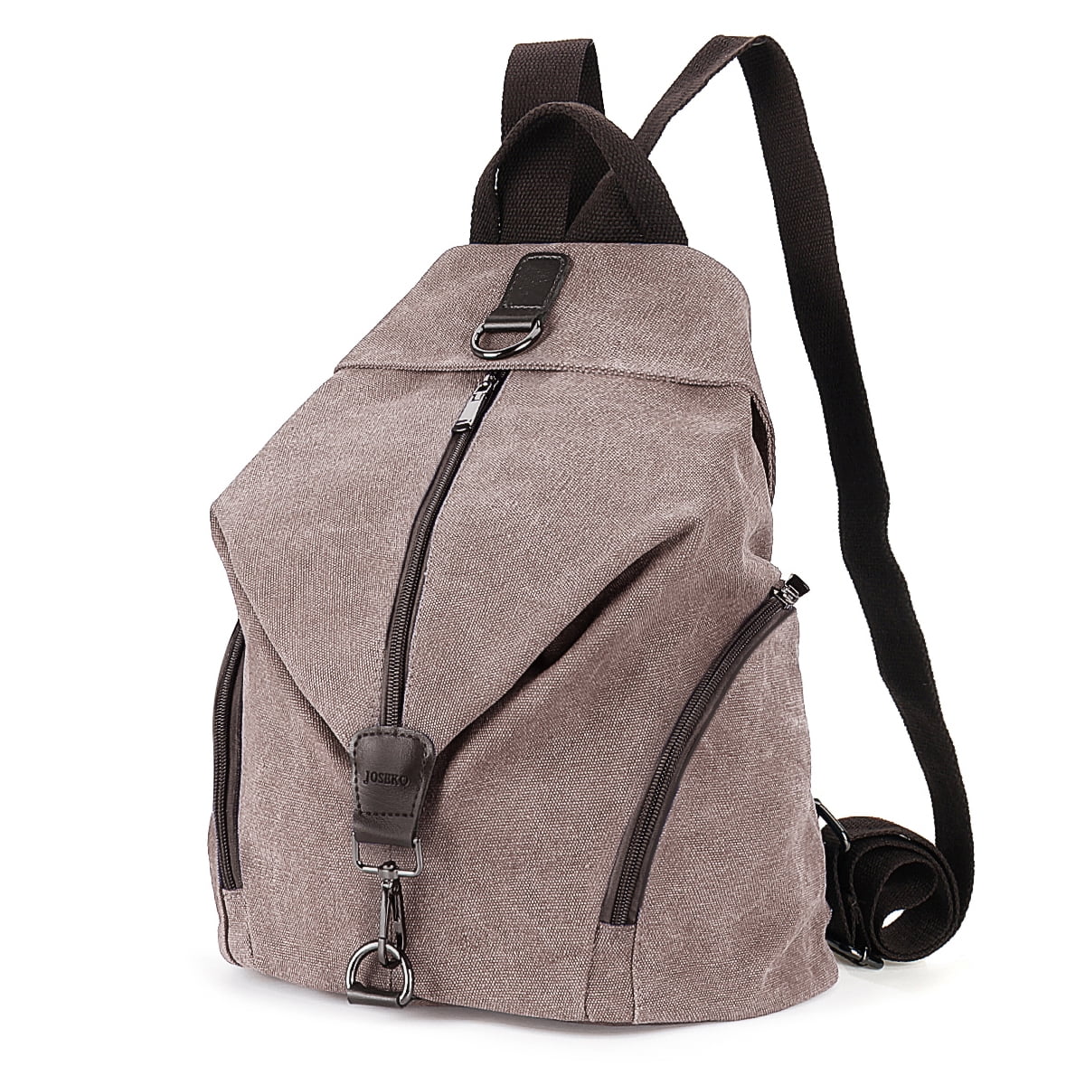 Sac à Dos Femme Vintage Fleuri - 2 Tailles (7.5L/10L) - Polyester - Poches Zippées
