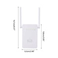 thumbnail image 3 of Xihbxyly Artículos para Menores de 10 Años Amplificador de Señal Wifi 300 Mbps, Repetitir de Señal Wifi de 2,4 G, 3 of 7