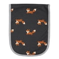 thumbnail image 3 of Gerber Organics Baby Boys' Camping Burp Cloth, 3 Pack, 3 of 6