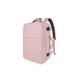 thumbnail image 1 of Mochila De Viaje Para Mujer, Aprobado Por Avión 10kg, Antirrobo rosa, 1 of 5
