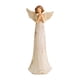 thumbnail image 1 of Figura de ángel de niña, bonita estatua nórdica coleccionable, decorativa para escritorio y interior. Estilo C, 1 of 9