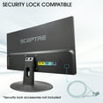 thumbnail image 5 of Sceptre New 27-inch Gaming Monitor 100Hz HDMI x2 Build-in Speakers 2026, 5 of 6