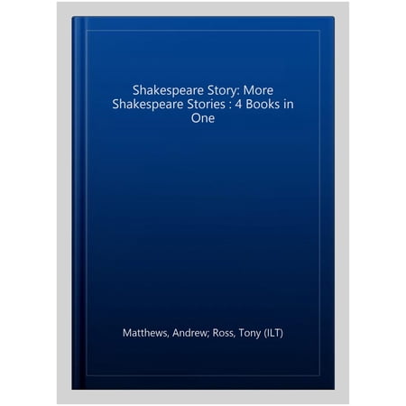 Pre-Owned More Shakespeare Stories (Paperback) 1408333848 9781408333846