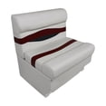 thumbnail image 6 of Horizon Manufacturing Elite Pontoon Furniture Set 11 PC Elite 003 Gray/Red/Charcoal, 6 of 7