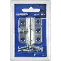 Brinks Barrel Bolt