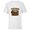 White, variant on Star Wars The Mandalorian Season 3 Grogu I’m With Mando - Short Sleeve T-Shirt for Kids - Customized-White