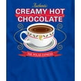 thumbnail image 3 of The Polar Express - Polar Express Hot Chocolate  - Men's Short Sleeve Graphic T-Shirt, 3 of 5
