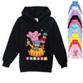 thumbnail image 2 of 2022 Alice Pocoyoe College Elephant Alice Pocoyoe Hoodies niños disfraz bebé PVD niños niñas otoño ropa de alta calidad zhangyuxiang LED, 2 of 2