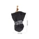 thumbnail image 4 of 4pcs botas para mascotas al aire libre impermeable zapatos de lluvia antideslizante zapatos de perro protectores de pie, 4 of 5