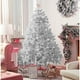 thumbnail image 2 of Árbol de Navidad Pino Navideño Blanco 160cm Frondoso DOSYU, 2 of 6