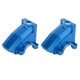 thumbnail image 2 of Carcasa De Caja De Cambios De Coche RC, Cubierta Diferencial Trasera Delantera Aleación De Aluminio De Alta Resistencia Para Coche 1/5 RC, 2 of 8