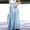 Sky Blue, variant on Tennis Skirts for Women Summer High Waist Pleated Half Skirt with Pocket Solid Color A-Line Bottom for or Casual Wear Sky Blue M