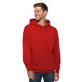 thumbnail image 2 of Unisex Pullover Hoodie for Women XS S M L XL 2XL 3XL Men Hoodie Casual Plain Hoody for Men - Red Hoodie Red Sweatshirt, 2 of 5