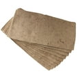 thumbnail image 5 of Handy Pantry Pro Micro Jute Microgreens Grow Mats 10x20 Inches for 1020 Growing Trays - Pack of 10 Pads - Hydroponic Grow Media for Micro Greens & Wheatgrass, 5 of 7