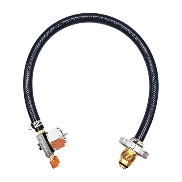 Adaptador de Recarga de Propano Colamx Manguera para Cocinar